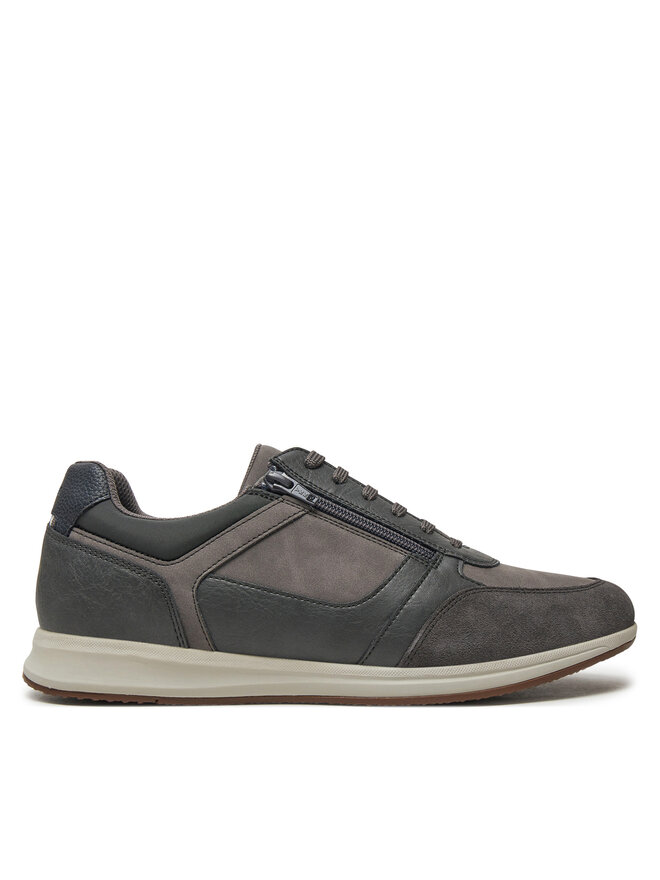 Geox Tenisice Geox Avery U46H5A 0EKPT C1115 Siva