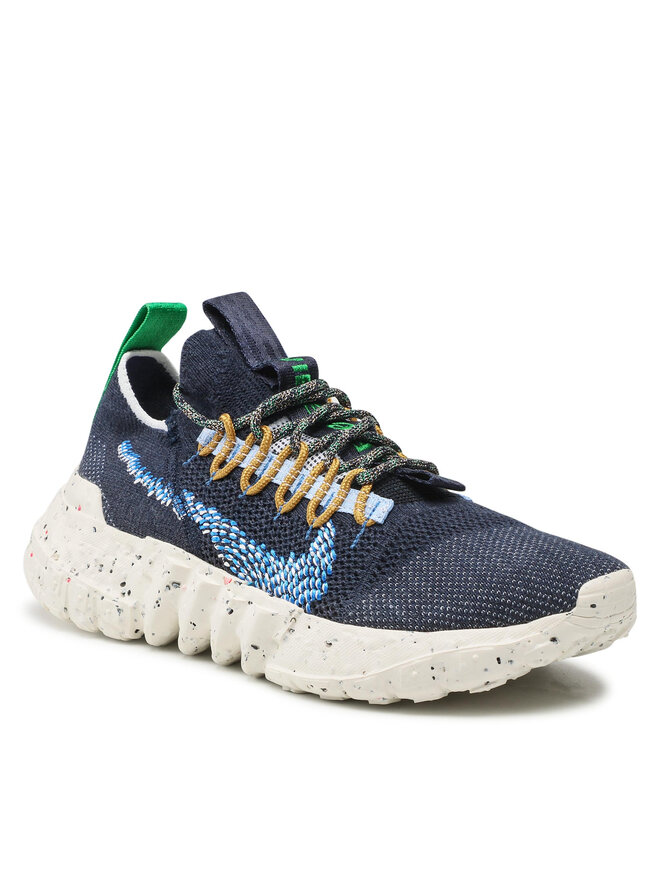 Nike Sneakers Nike Space Hippie 01 DJ3056 400 Dunkelblau