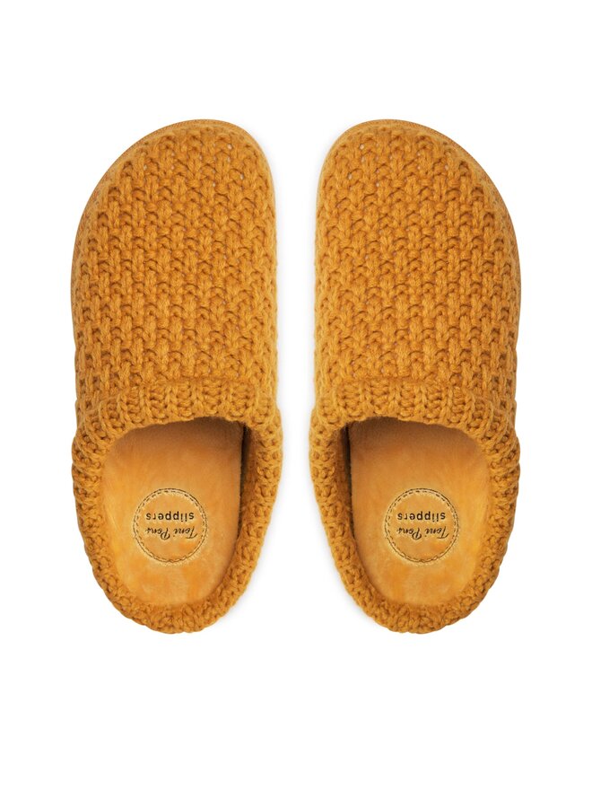 Toni Pons Pantuflas Toni Pons Domi-Sr Amarillo