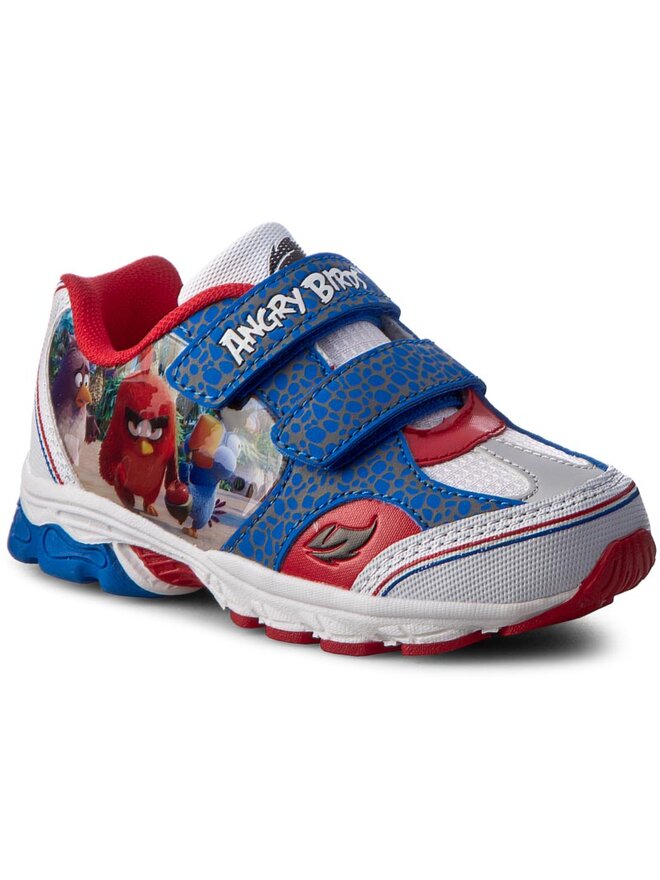 Scarpe basse Angry Birds CP49 7302RV Multicolore escarpe