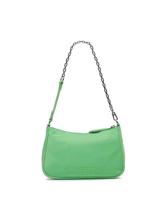 KARL LAGERFELD Handtasche KARL LAGERFELD 231W3073 Grün