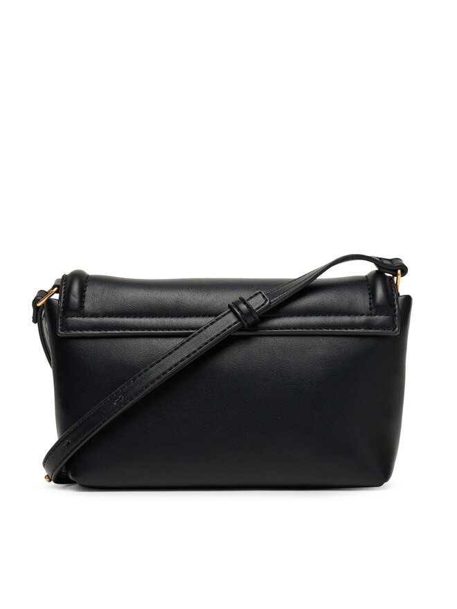 Calvin Klein Bolso Calvin Klein Bold Ck Flap Crossbody LV04F1027G Negro