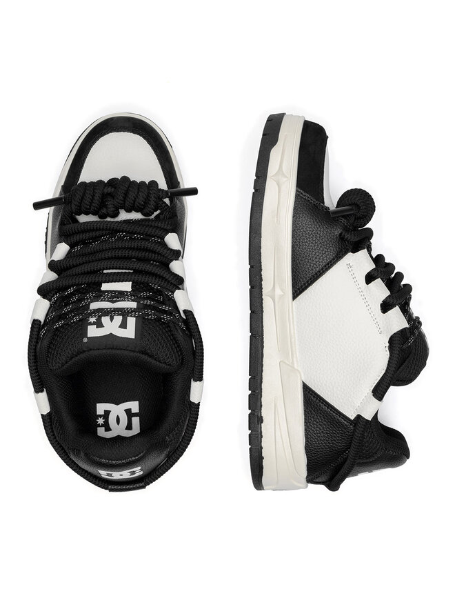 DC Sneakers DC RS-23M07073 Alb