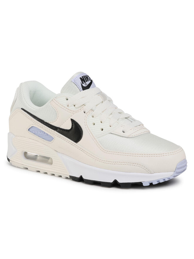Sneakersy Nike Air MAx 90 CZ6221 100 Bia?y | eobuwie.com.pl