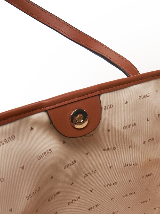 Guess Torebka Guess HWWS93 18290 Brązowy