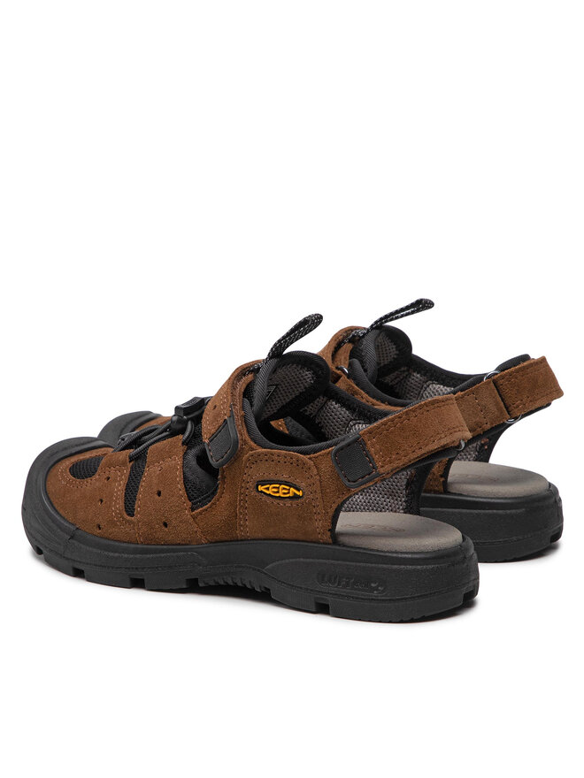 Keen Босоніжки Keen Balboa Exp 1023375 Коричневий