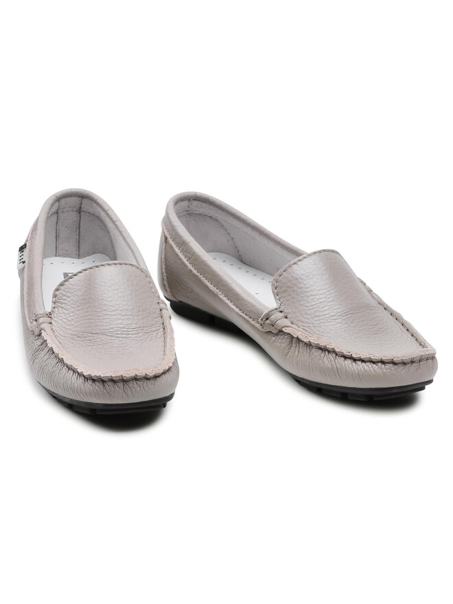 Nessi Mocasines Nessi 17130 Gris