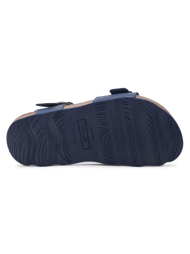 Superfit Basutės Superfit 1-000129-8000 S Tamsiai mėlyna