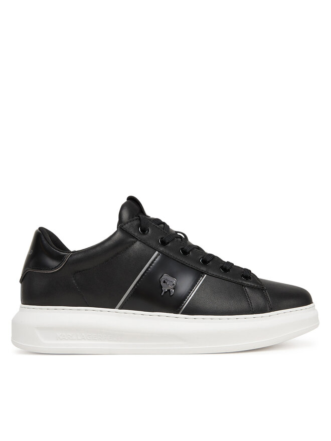 KARL LAGERFELD Sneakersy KARL LAGERFELD KL52534A Černá