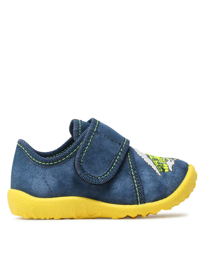 Superfit Papuci de casă Superfit 1-009254-8070 Bleumarin