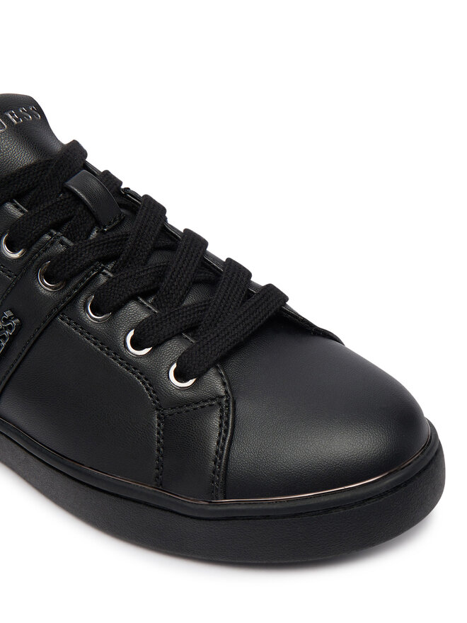 Guess Sneakers Guess FLFBTZ ELE12 Schwarz