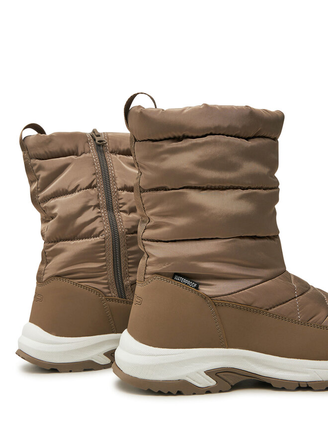 CMP Schneeschuhe CMP Yakka After Ski Boots 3Q75986 Braun