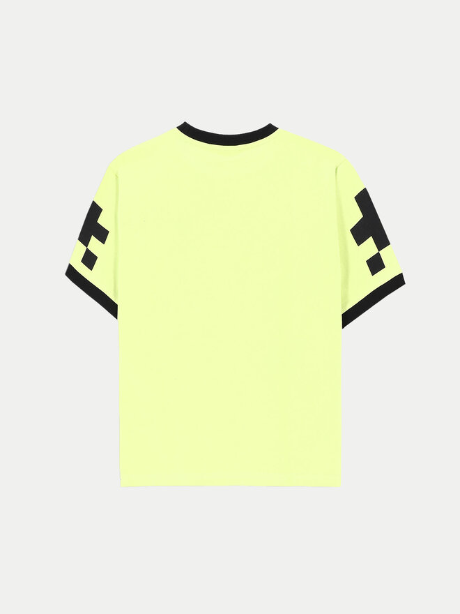 Coccodrillo Coccodrillo T-Shirt ZC4143201WBJ Grün Regular Fit