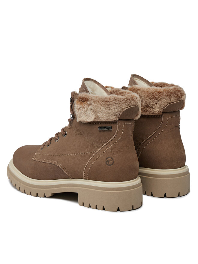 Tamaris Bakancs Tamaris 1-26914-41 Barna
