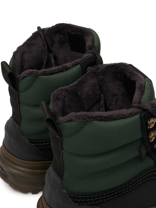 Vans Trekkingschuhe Vans Standard Mid 2.0 VN000V95TD81 Dunkelgrün