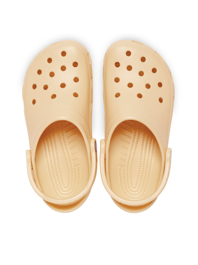 Crocs Pantoletten Crocs Classic Clog 10001 Orange