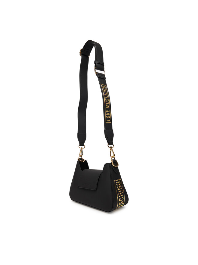 LOVE MOSCHINO Handtasche LOVE MOSCHINO JC4291PP1NL1400A Schwarz