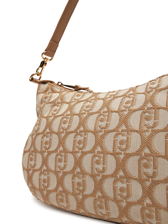Liu Jo Geantă Liu Jo M Hobo AA5133 T3342 Bej