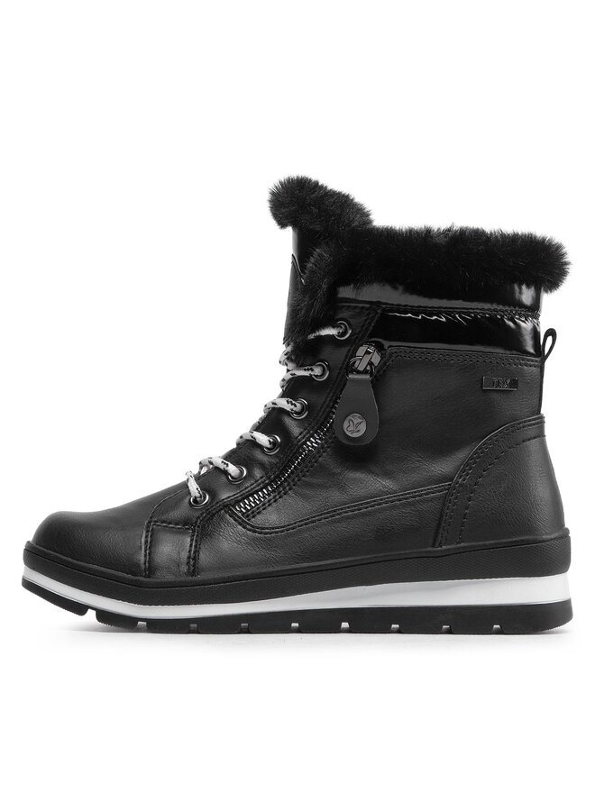 Caprice Stiefeletten Caprice 9-26235-29 Schwarz