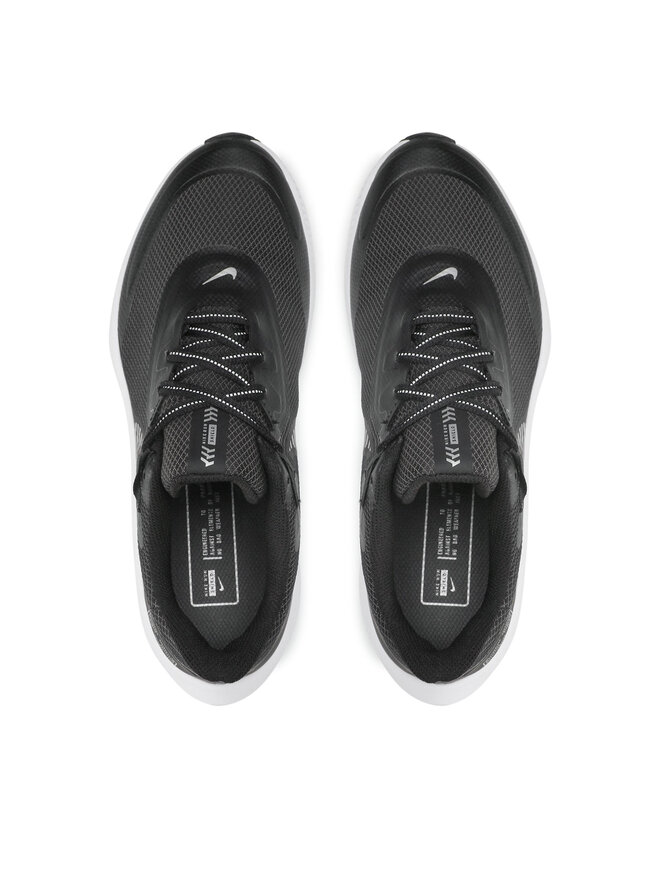 Взуття для бігу Nike Quest 3 Shield CQ8894 001 Чорний