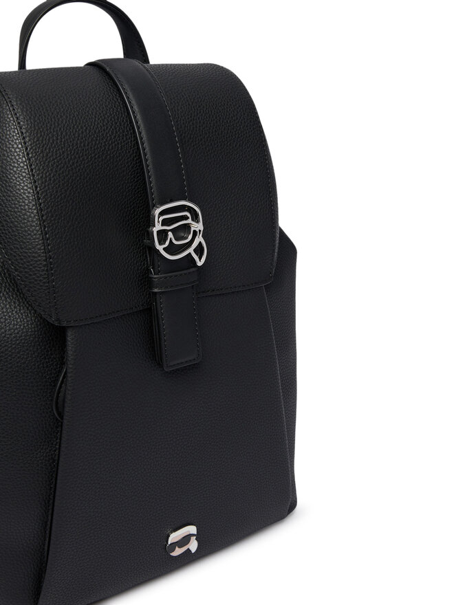 KARL LAGERFELD Rucksack KARL LAGERFELD B4W30080 Schwarz