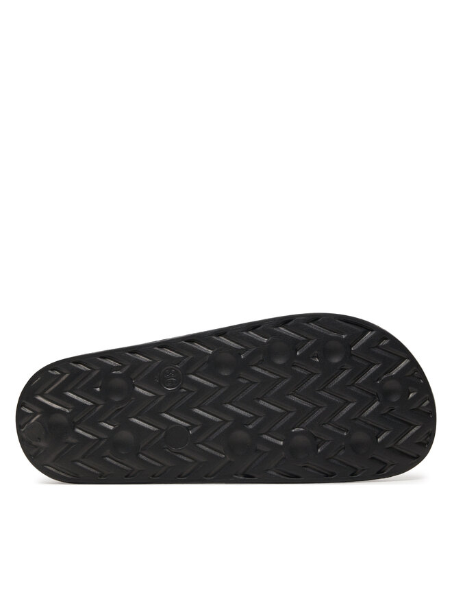 Sprandi Pantoletten Sprandi Watercrumb WO-865695 Schwarz