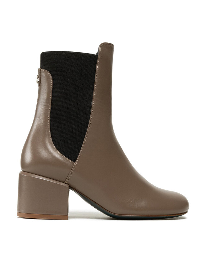 Patrizia Pepe Botines Patrizia Pepe 8Y0018/L011-B744 Marrón