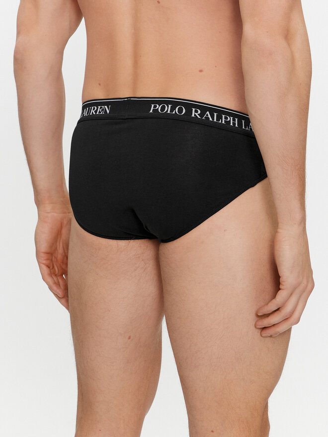 Polo Ralph Lauren Polo Ralph Lauren Σετ σλιπ 3 τμχ. 714835884003 Έγχρωμο