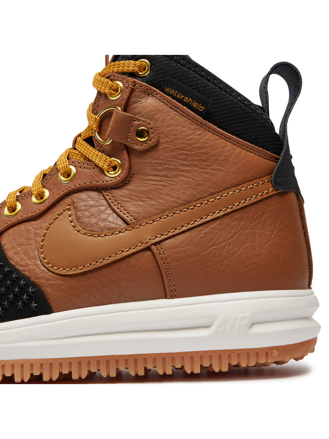 Nike Sneakersy Nike Lunar Force 1 Duckboot 805899 202 Brązowy