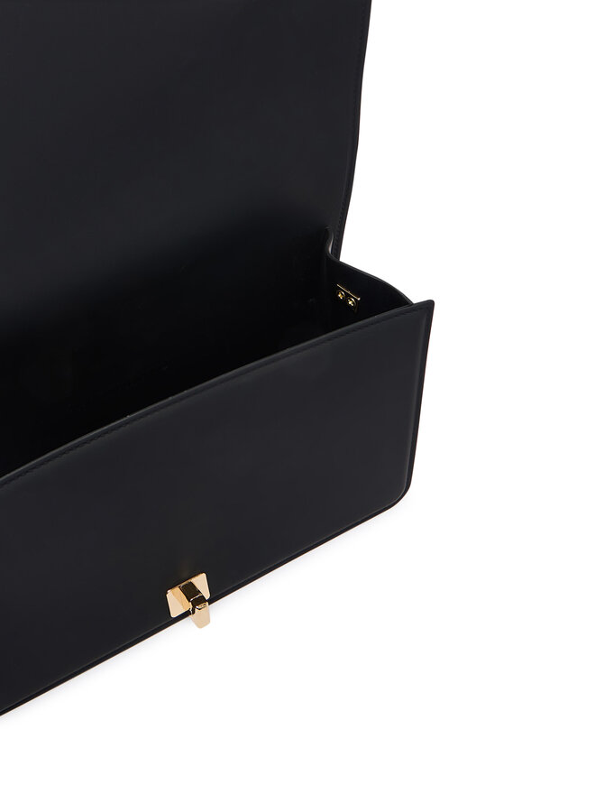 Valentino Handtasche Valentino Jellies VBSA0Q09LOG Schwarz