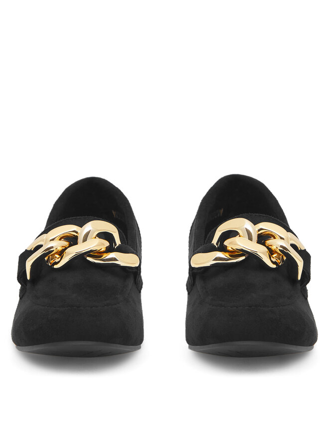 DeeZee Félcipő DeeZee WS5560-10 Fekete