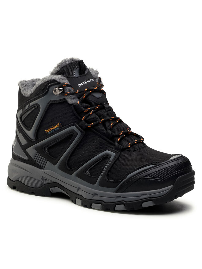 Bagheera Bakancs Bagheera Verbier 86330-7 C0102 Fekete