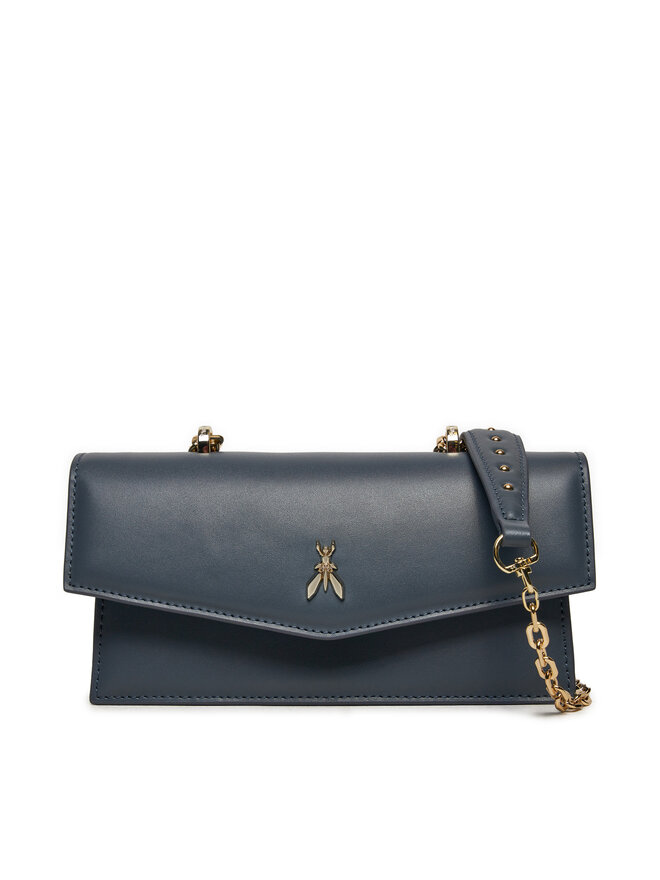 Patrizia Pepe Дамска чанта Patrizia Pepe 2B0032/L061-S688 Сив