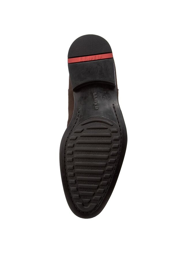Lloyd Klassische Stiefeletten Lloyd Patron 27-644-17 Braun