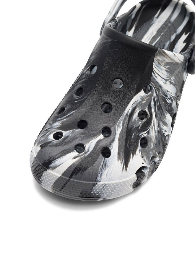 Crocs Chanclas Crocs C-BAYA MARBLED CLOG 206935-066 Negro