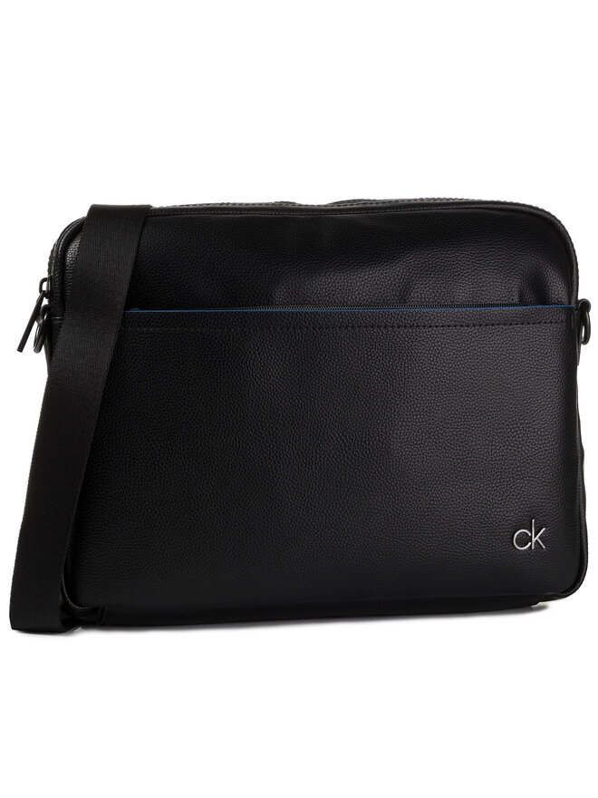 Calvin Klein Laptoptasche Calvin Klein Direct Messenger K50K504818 Schwarz