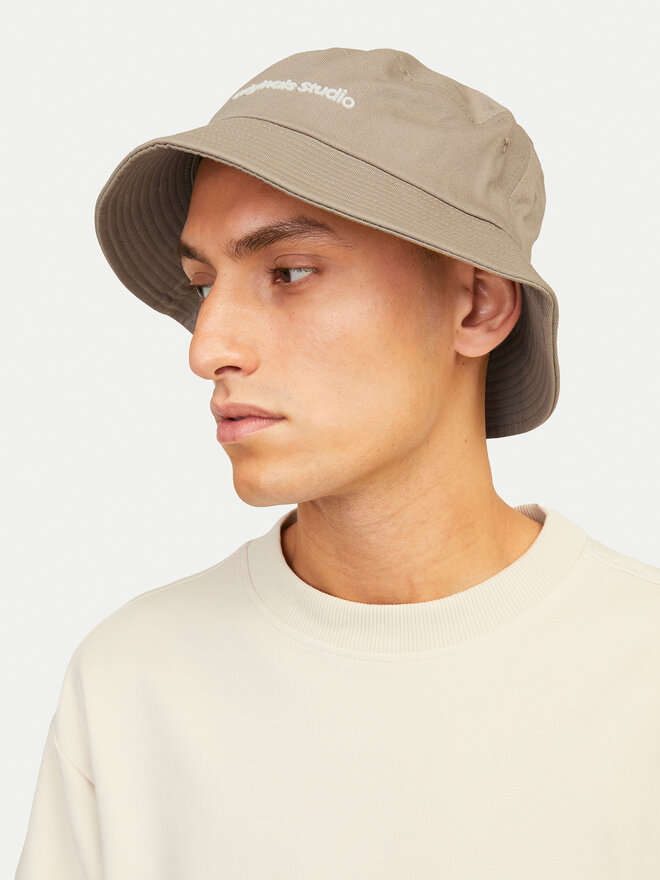 Jack&Jones Kapelusz Jack&Jones Jacvesterbro 12253601 Beżowy