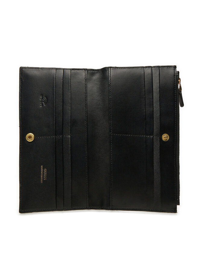 Guess Cartera grande para mujer Guess RW1694 P4401 Negro