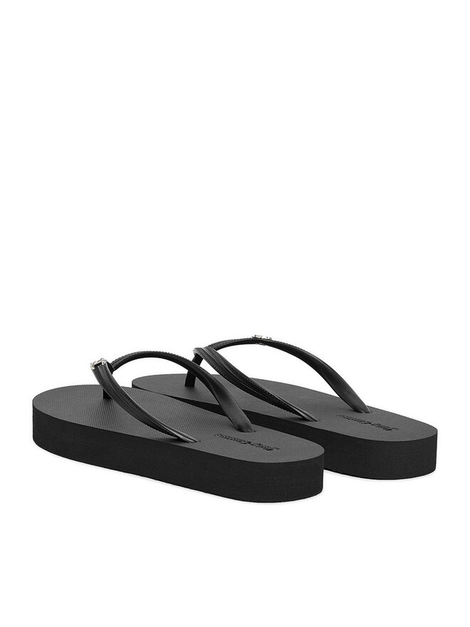 Juicy Couture В'єтнамки Juicy Couture CEO-800289 Чорний