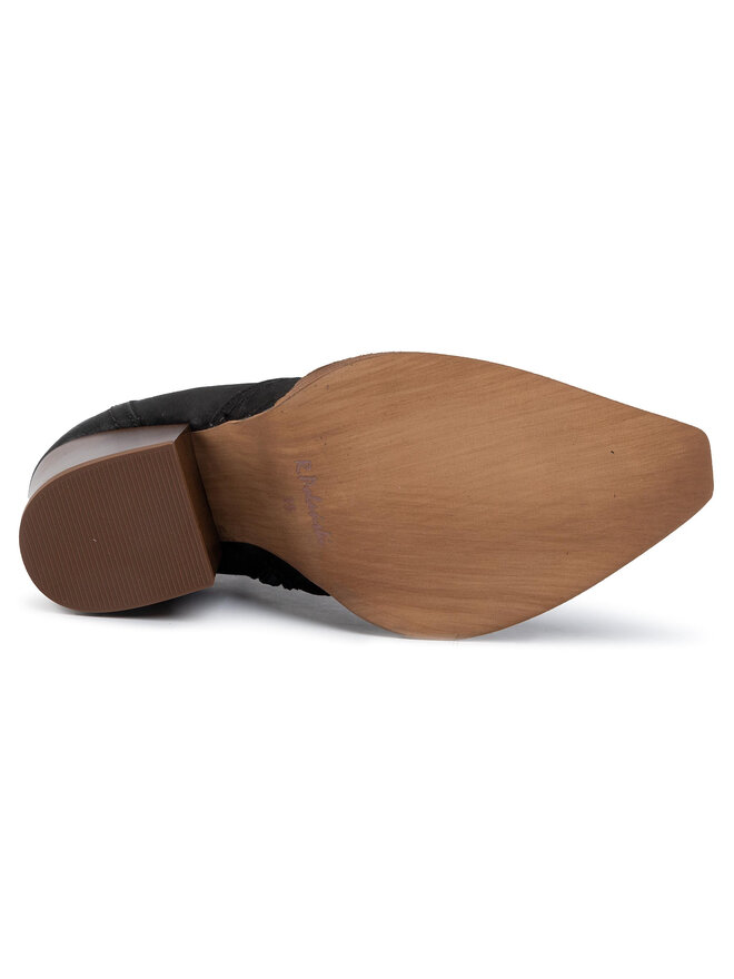 R.Polański Cizme și botine cowboy R.Polański 0987 Negru