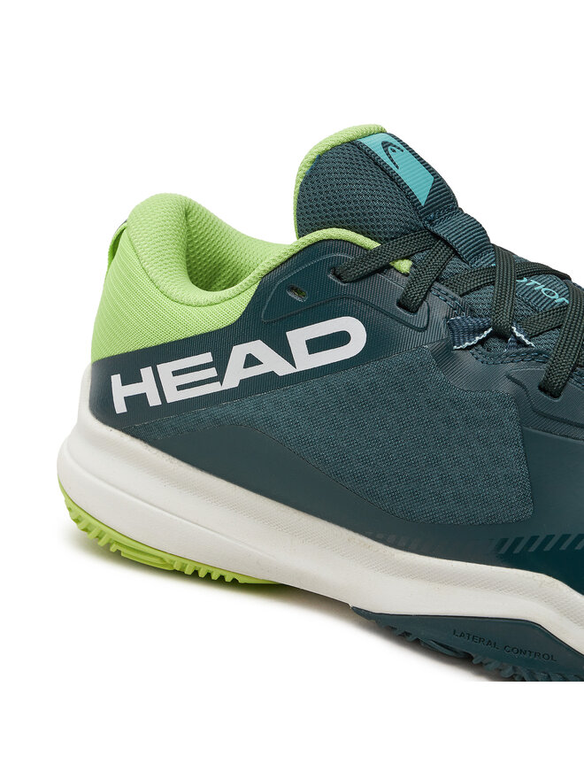 Head Взуття для тенісу Head Motion Team Padel Men 273654 Зелений
