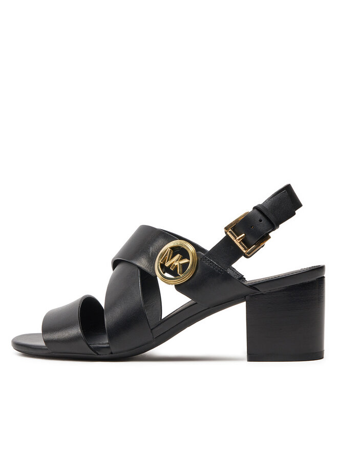 MICHAEL Michael Kors Sandalen MICHAEL Michael Kors Vera 40S4VEMS1L Schwarz