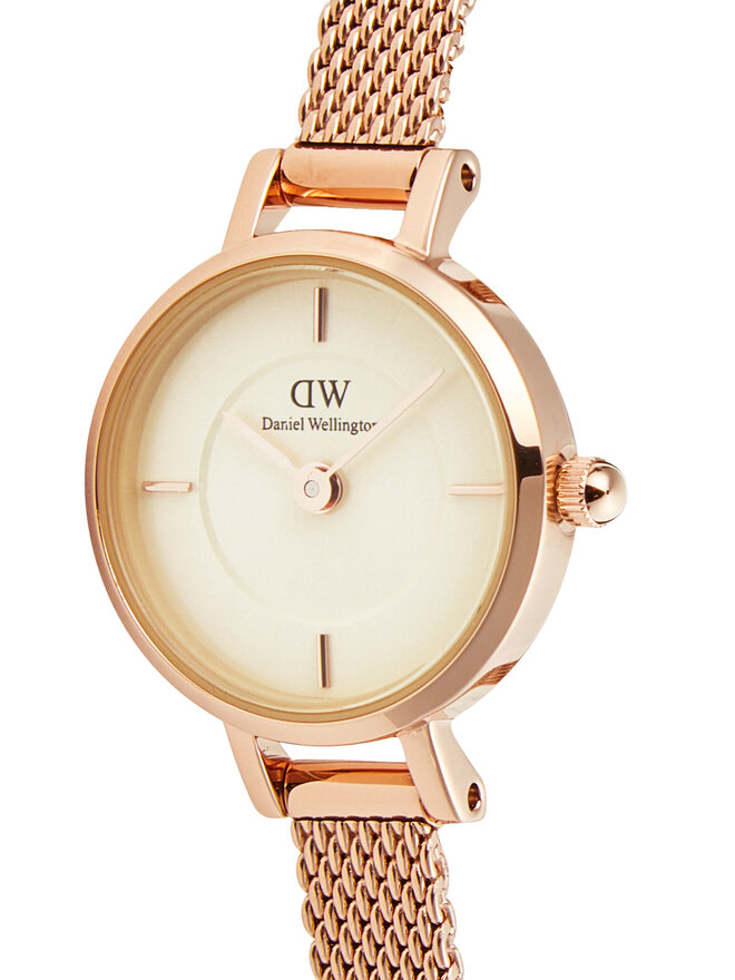 Daniel Wellington Zegarek Daniel Wellington DW00100741 Różowy