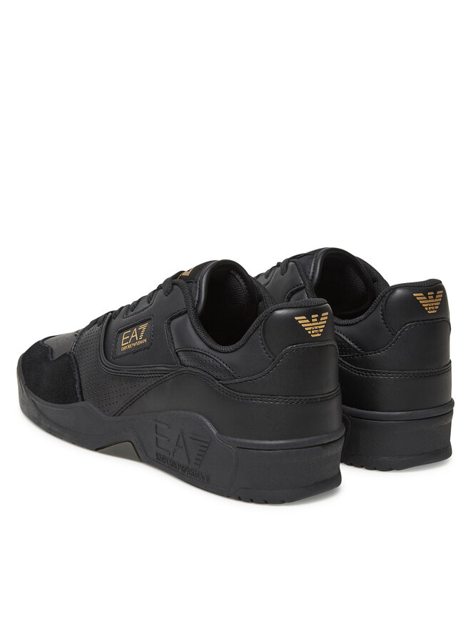EA7 Emporio Armani Zapatillas EA7 Emporio Armani X8X187 XK402 M701 Negro