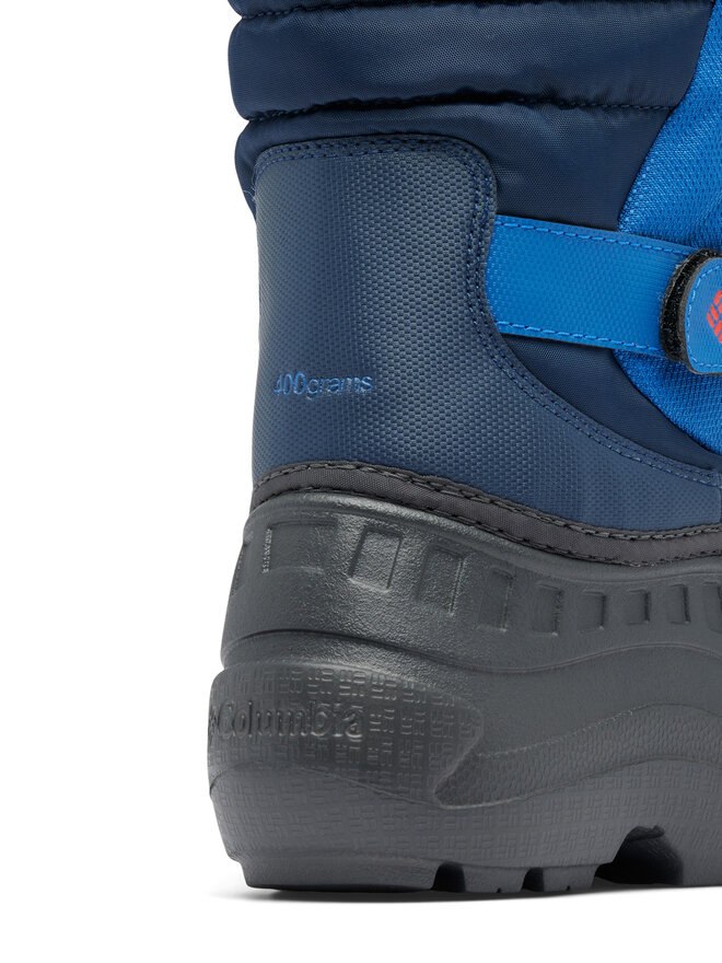 Columbia Schneeschuhe Columbia Youth Powderbug Snowlite 2078921 Blau