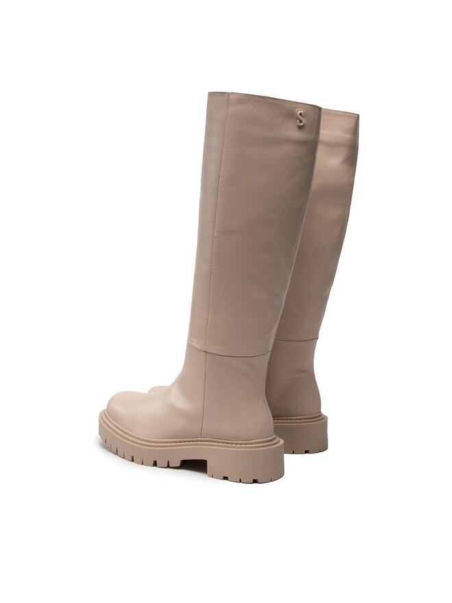 Simple Csizma Simple SL-18-02-000051 Bézs