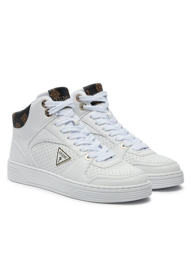Guess Снікерcи Guess Daiszey FLTDSZ FAL12 Білий