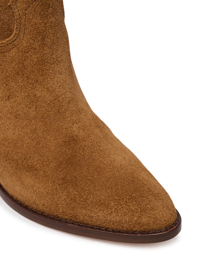 LAUREN RALPH LAUREN Stiefel LAUREN RALPH LAUREN 802P12042002 Braun