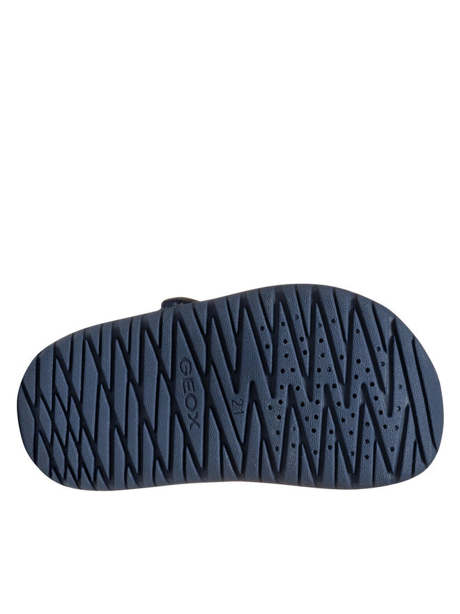 Geox Szandál Geox B Sandal Fusbetto B556AA 000BC C4002 Sötétkék