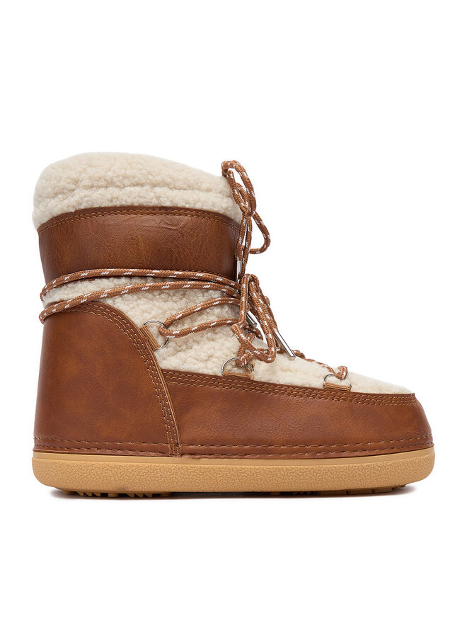 DeeZee Schneeschuhe DeeZee NS904B-01 Braun